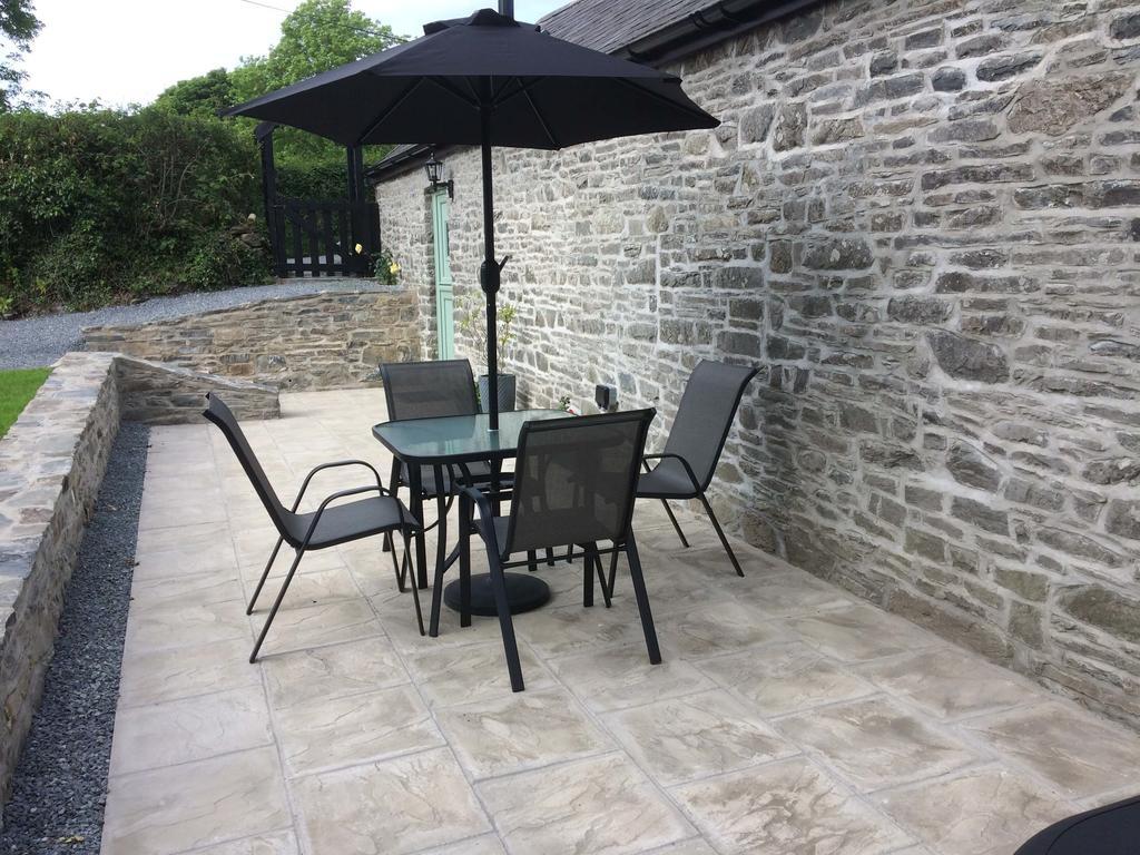 The Bakery Villa Llanddeiniol Екстериор снимка